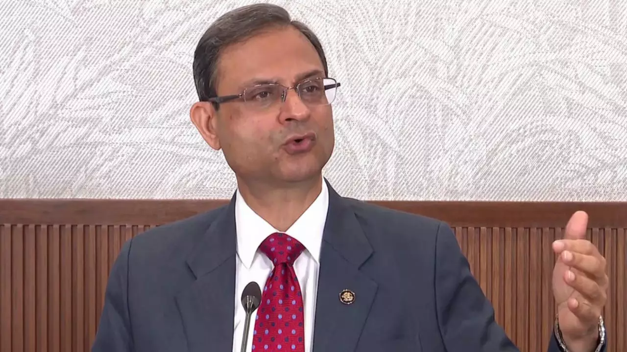 RBI ने रेपो रेट में नहीं किया कोई बदलाव, 5.5% पर ही बरकरार, मौद्रिक नीति समिति का फैसला