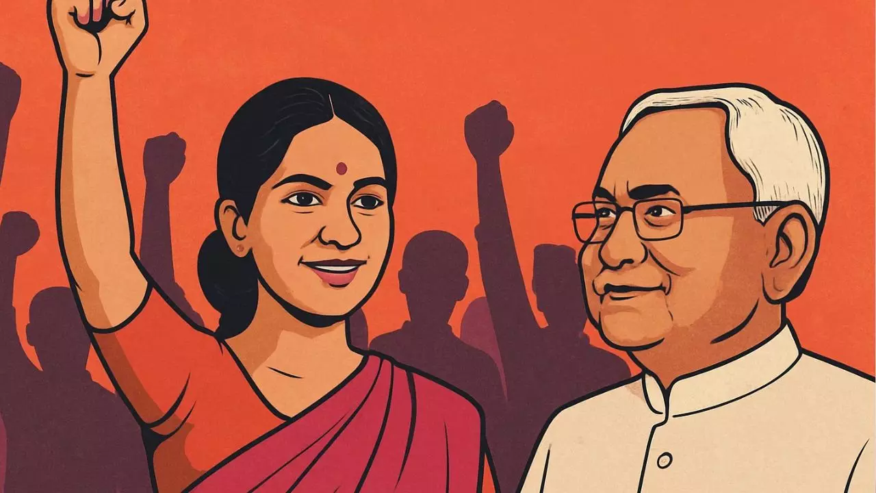 नीतीश कुमार के इस दांव की काट आज तक ढूंढ नहीं पाए विरोधी! किसी के पास नहीं कोई जवाब