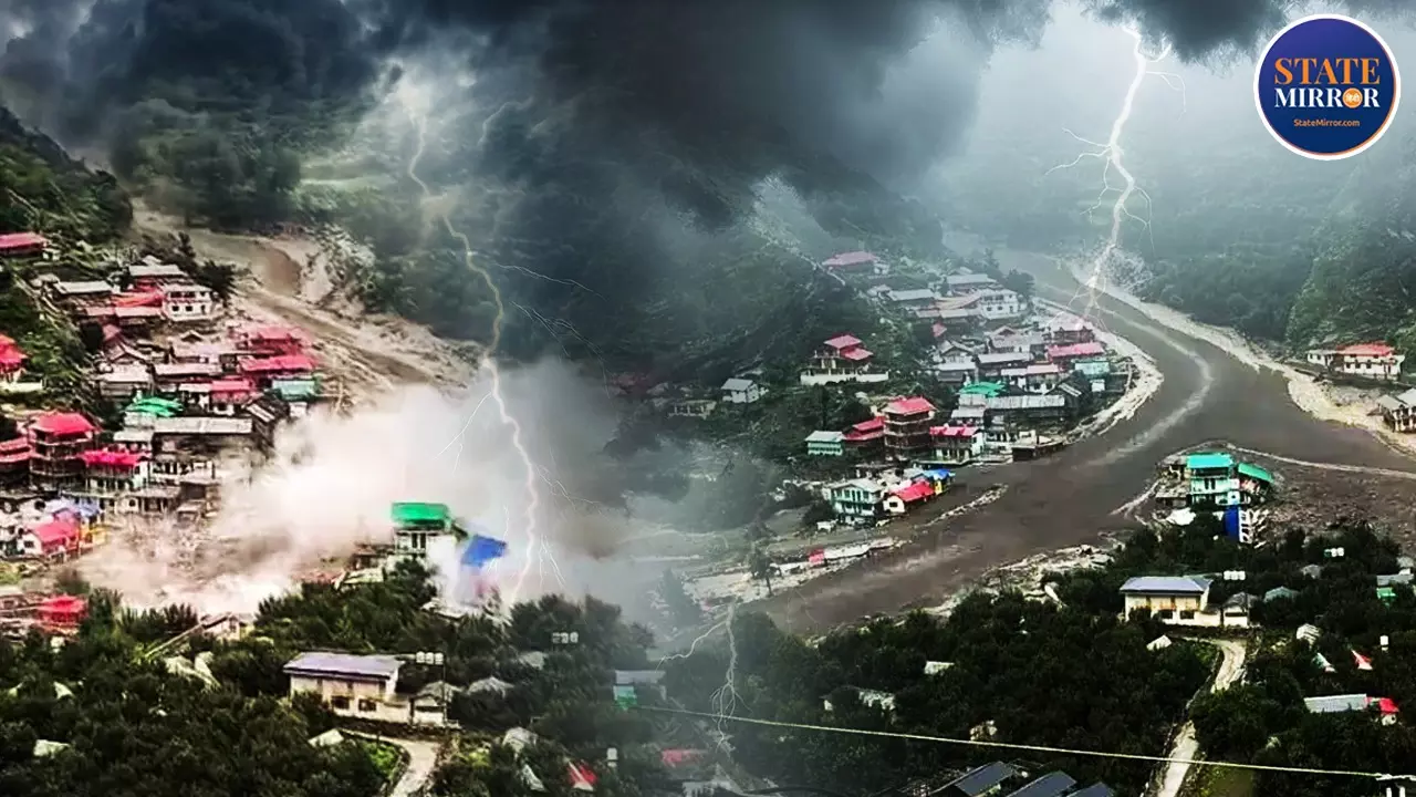 खंड+खंड उत्तराखंड! मंगल के दिन कैसे अमंगल में बदल गया धराली? जानें अब कैसे हैं उत्तरकाशी के हालात