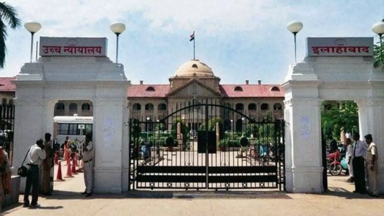सबसे खराब फैसला..., इलाहाबाद हाईकोर्ट के जज पर बिफरा SC, रिटायरमेंट तक किसी भी क्रिमिनल केस की सुनवाई से हटाया