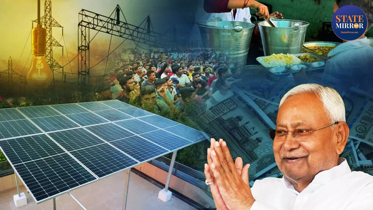 कहां से चुनावी वादों की कीमत चुकाएंगे नीतीश कुमार? RJD बोली - बुड़बक बना रहे हैं...