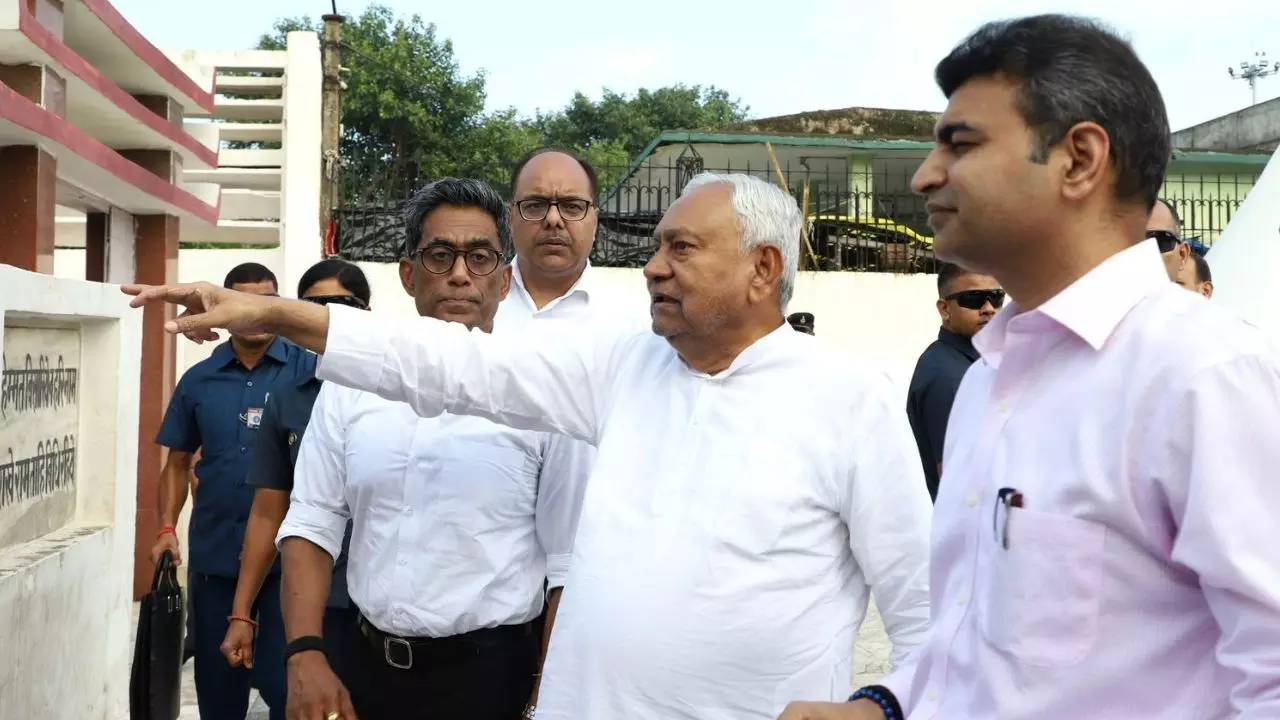 अब शिक्षक खुद तय करेंगे अपनी पोस्टिंग, नीतीश सरकार ने लॉन्‍च किया Mutual Transfer Portal, जानें कैसे करें आवेदन