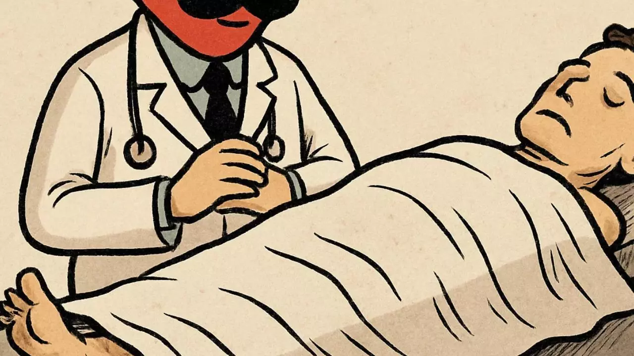 डेड बॉडी की नकली Vagina, फिर उसके साथ 7 साल बिस्तर पर... मुर्दा लड़की से डॉक्टर की अजब प्रेम की गजब कहानी