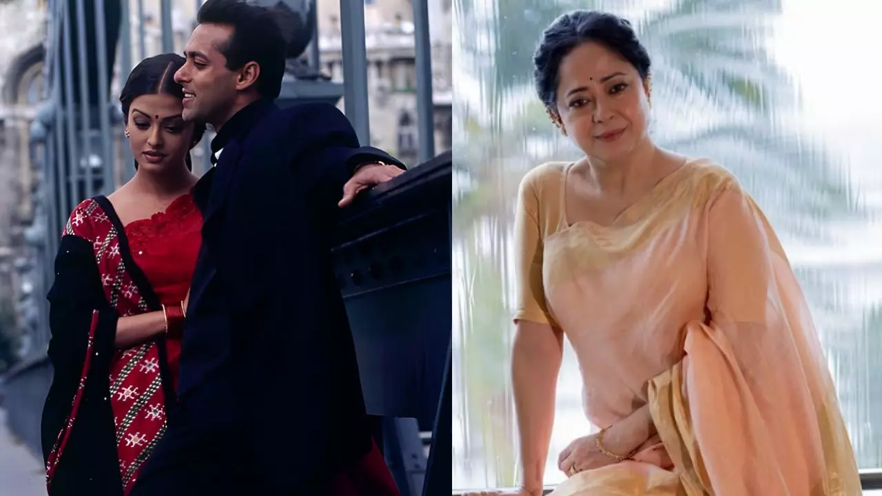 मैं तुम्हें बैन करा दूंगा... Sheeba Chadha को गले नहीं लगाना चाहते थे Salman Khan, रुकवा दी थी शूटिंग