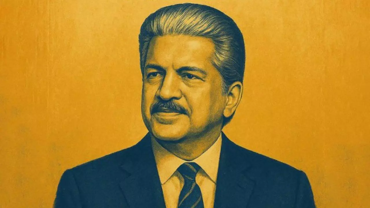 ट्रंप के टैरिफ बम भारत के लिए मौका-मौका, 1991 का जिक्र कर आनंद महिंद्रा ने बताया कैसे शुरू करें नई आर्थिक क्रांति