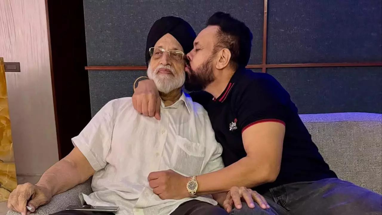 Salman Khan के बॉडीगार्ड शेरा के पिता का कैंसर से निधन, लिखा इमोशनल नोट