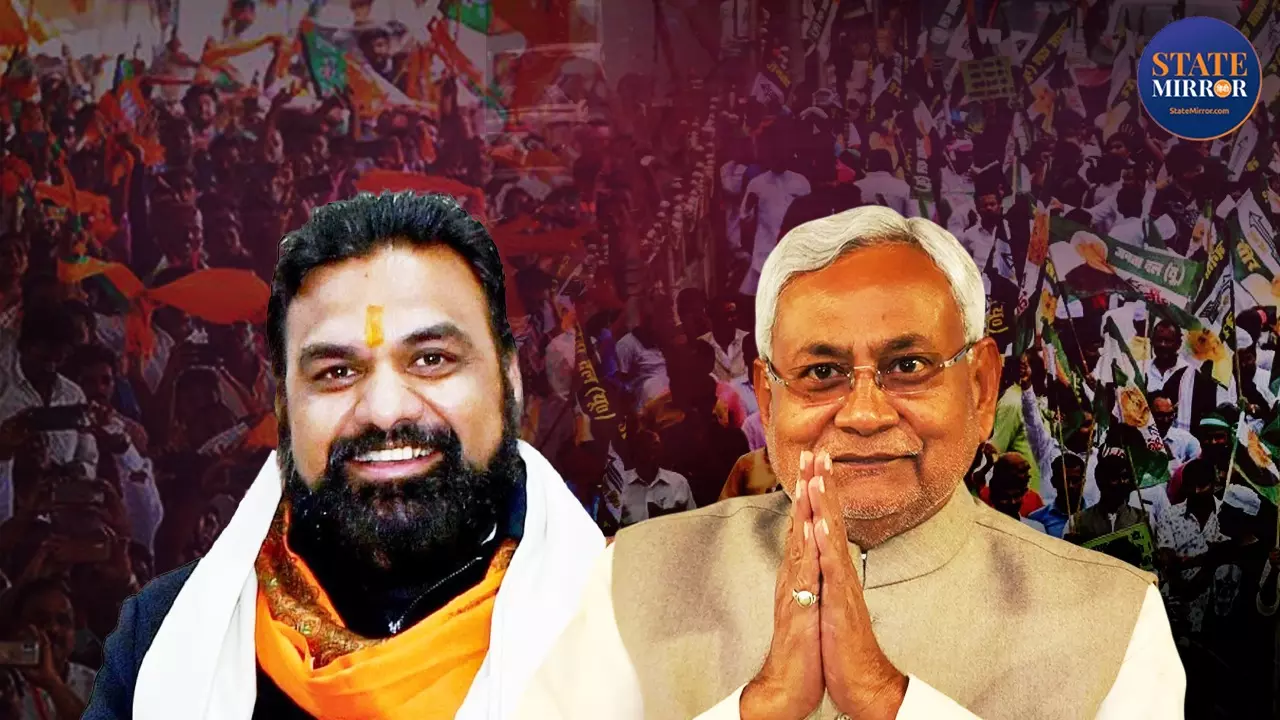 बीजेपी के लिए बिहार चुनाव 2025 में जीत जरूरी क्यों? हारे तो थम न जाए NDA के रथ का पहिया...
