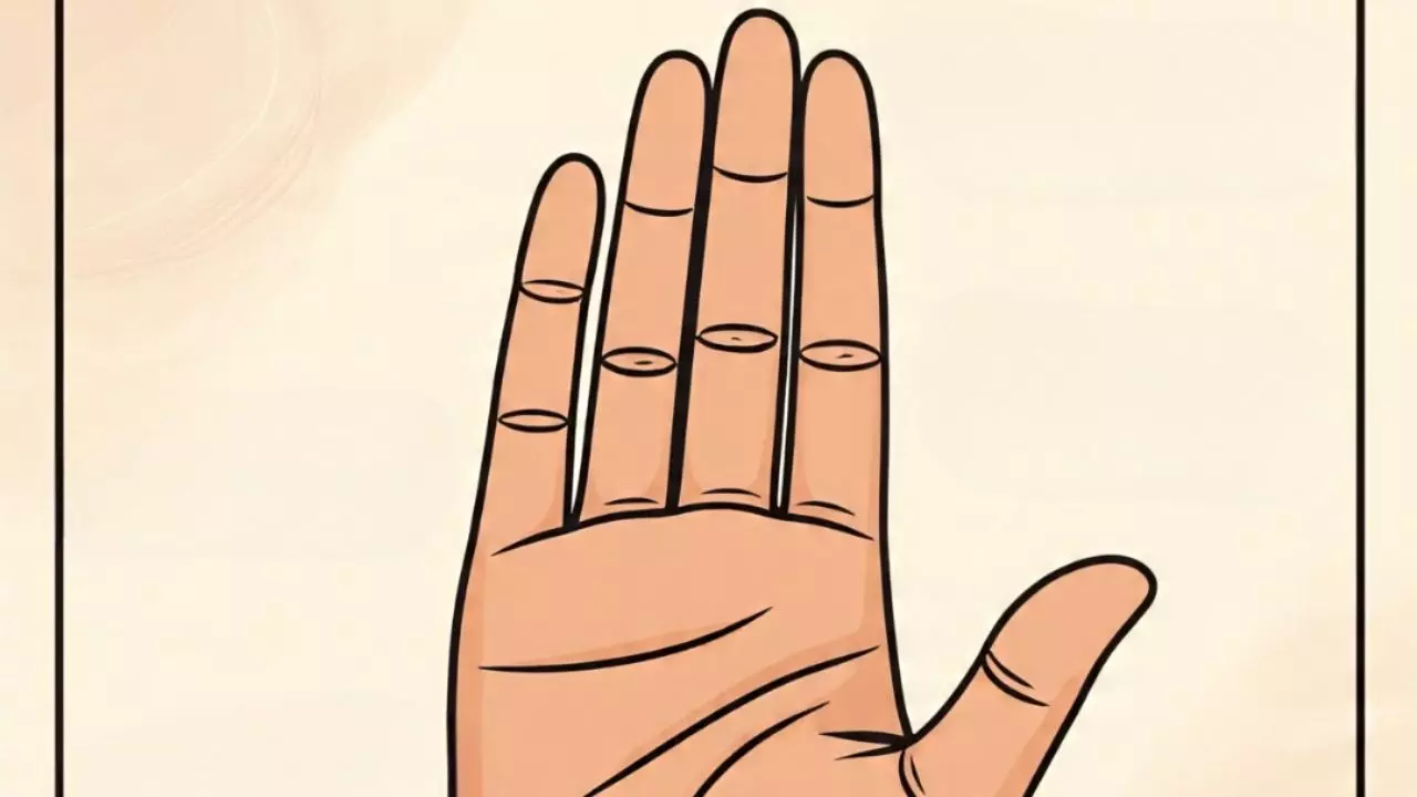 Palmistry: हथेली की ये रेखा बना सकती है आपको करोड़पति, क्या है आपके हाथ में?