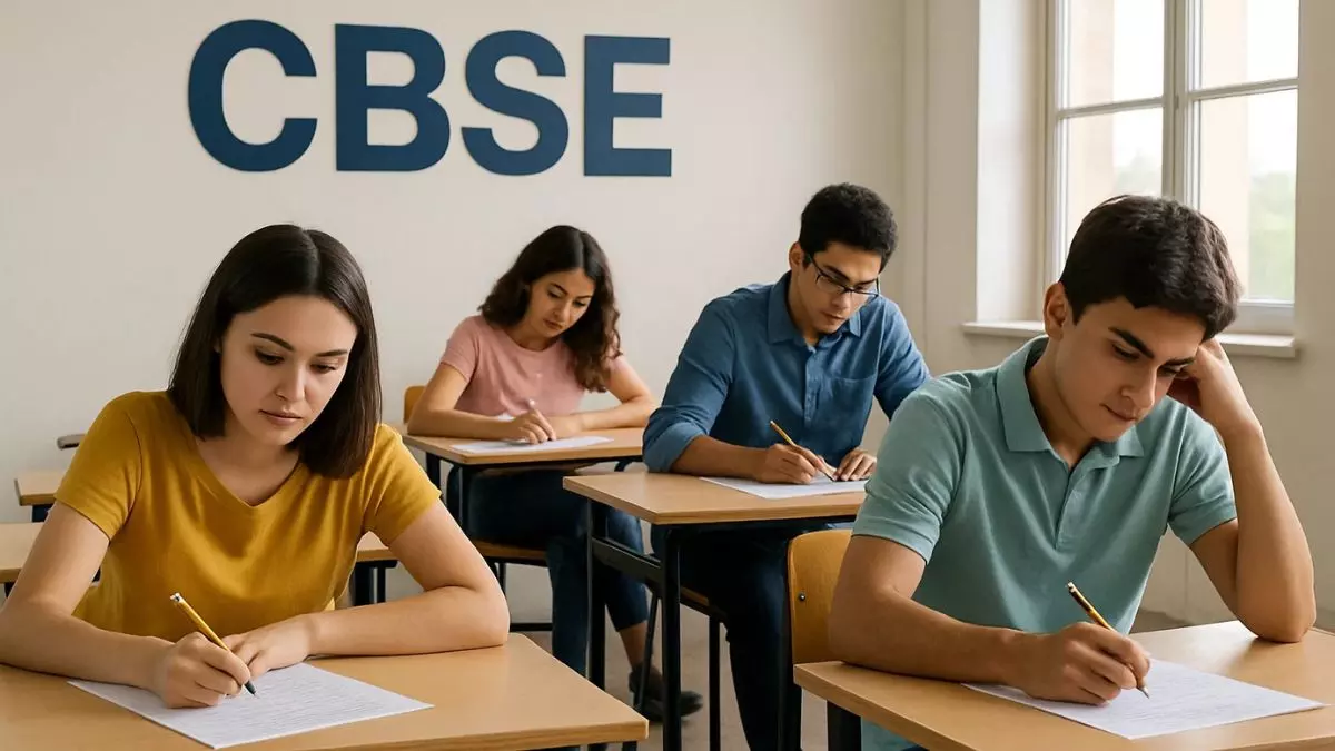 अब स्कूल से लीव लेना नहीं होगा आसान, हर छुट्टी का रखा जाएगा हिसाब... CBSE की नई  लीव पॉलिसी के बारे में कितना जानते हैं आप?