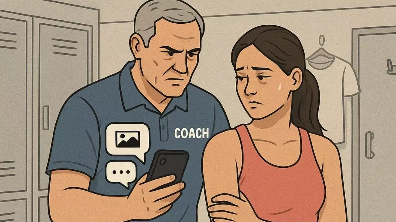 अश्लील मैसेज-फोटो भेजा और चेंजिंग रूम में... क्रिकेट कोच पर लगा सेक्सुअल हरासमेंट का आरोप, 9 महीने के लिए सस्पेंड