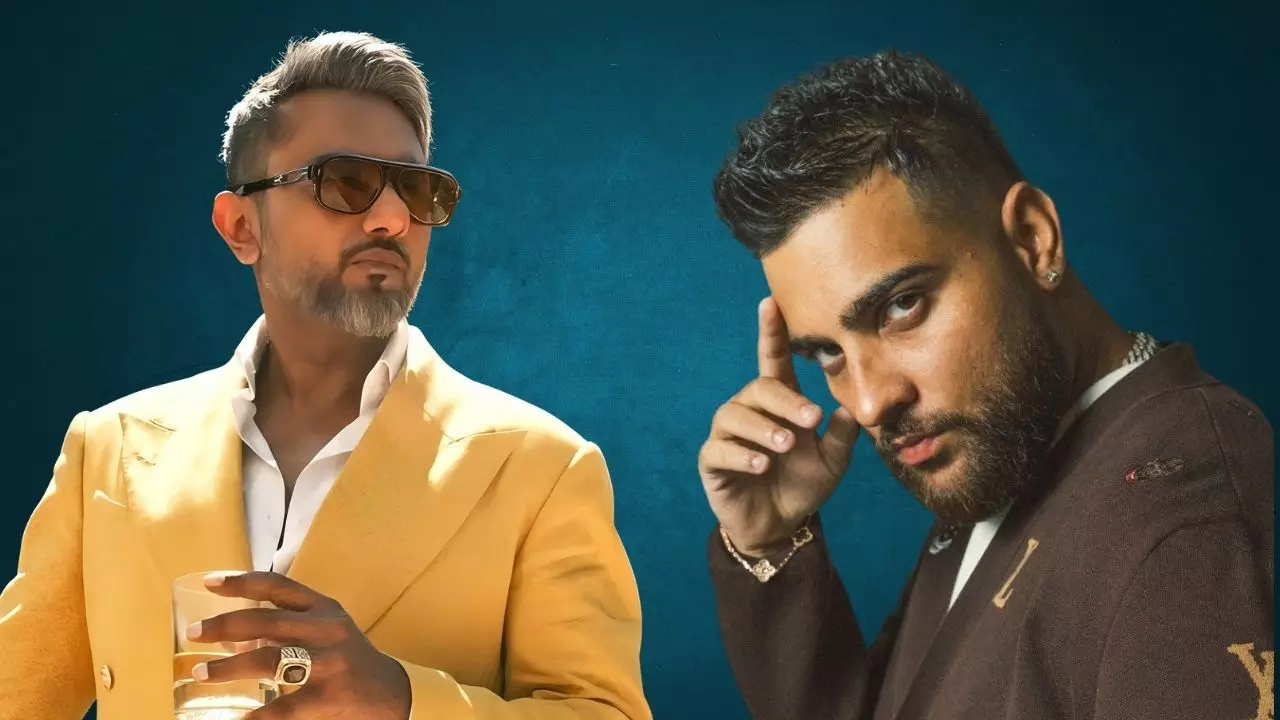 पंजाबी सिंगर Honey Singh और Karan Aujla पर आई मुसीबत! महिला आयोग ने भेजा नोटिस, जानें क्या गलती कर बैठे दोनों