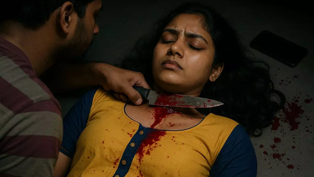 रक्षाबंधन से पहले भाई ने बहन को उतारा मौत के घाट, कुसूर सिर्फ इतना कि देर रात तक मोबाइल नहीं चलाने दिया रक्षाबंधन से पहले भाई ने बहन को उतारा मौत के घाट, कुसूर सिर्फ इतना कि देर रात तक मोबाइल नहीं चलाने दिया