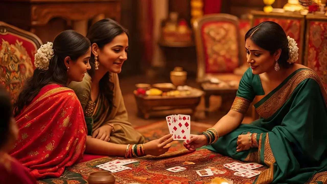 पत्नी निकली जुएबाज! तंग आकर पति ने की शिकायत, छापे में मिली ये चीजें पुलिस भी रह गई हैरान