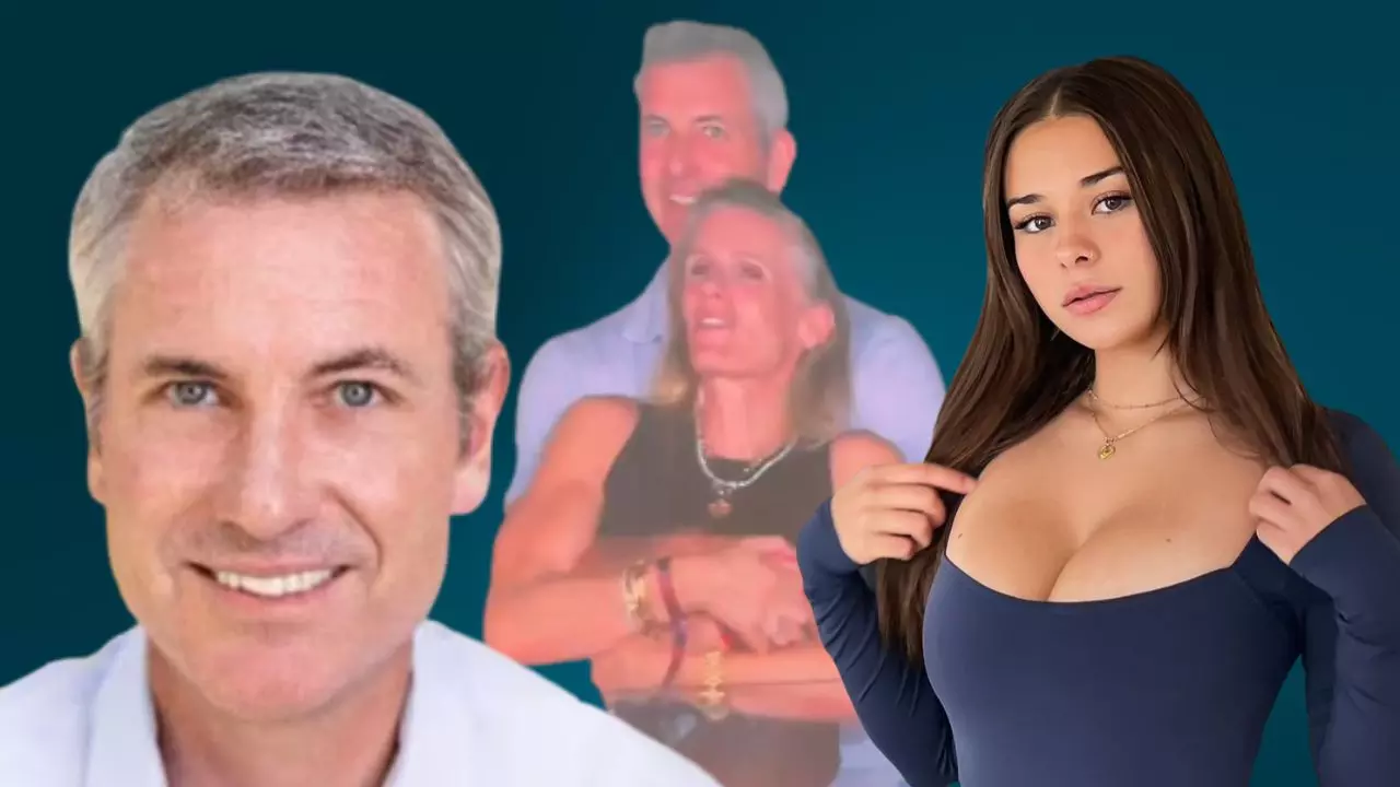 HR से रोमांस के बाद Onlyfans मॉडल के चक्कर में पड़े Astronomer के CEO Andy Byron! पत्नी ने लीक की प्राइवेट चैट और फिर... HR से रोमांस के बाद Onlyfans मॉडल के चक्कर में पड़े Astronomer के CEO Andy Byron! पत्नी ने लीक की प्राइवेट चैट और फिर...