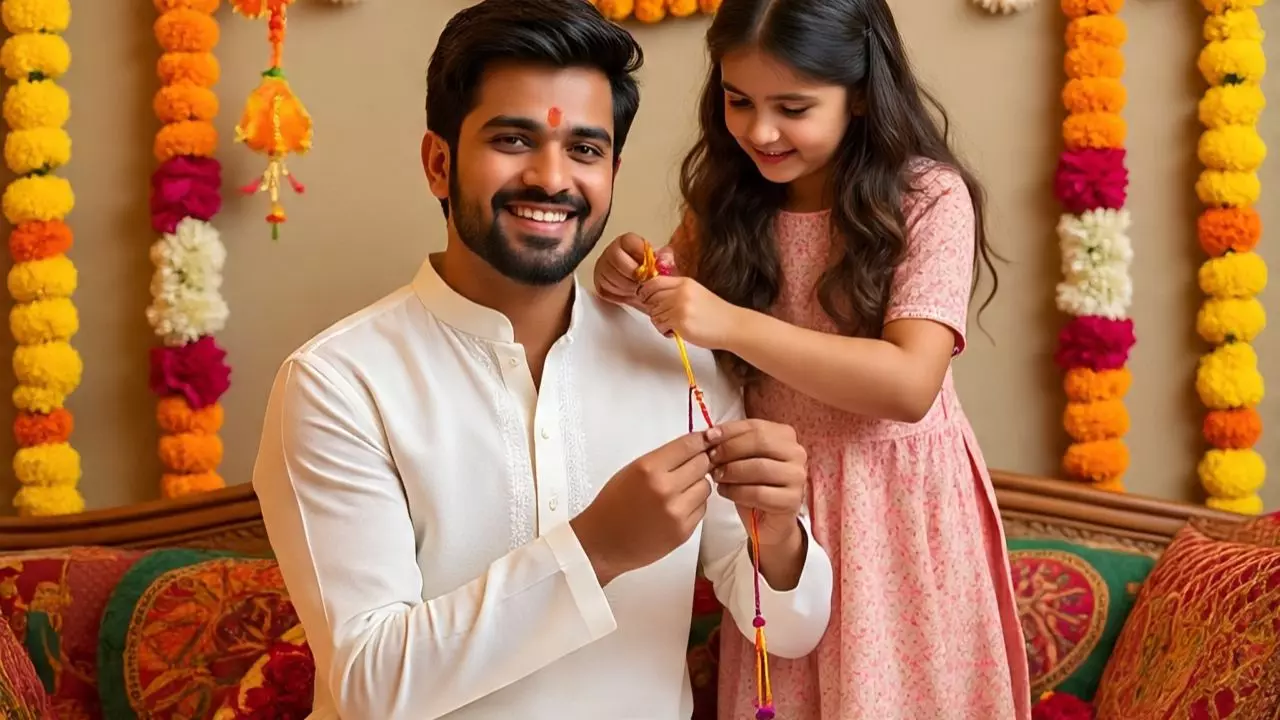 Raksha Bandhan 2025: राखी बांधने के लिए मिल रहा इतना ही समय, जानिए कब है शुभ मुहूर्त