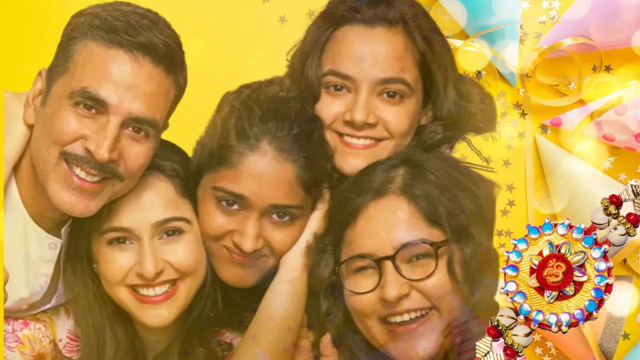 रक्षाबंधन के रंग बॉलीवुड के संग! इन दिल छू लेने वाले गानों के बिना अधूरा है राखी सेलिब्रेशन