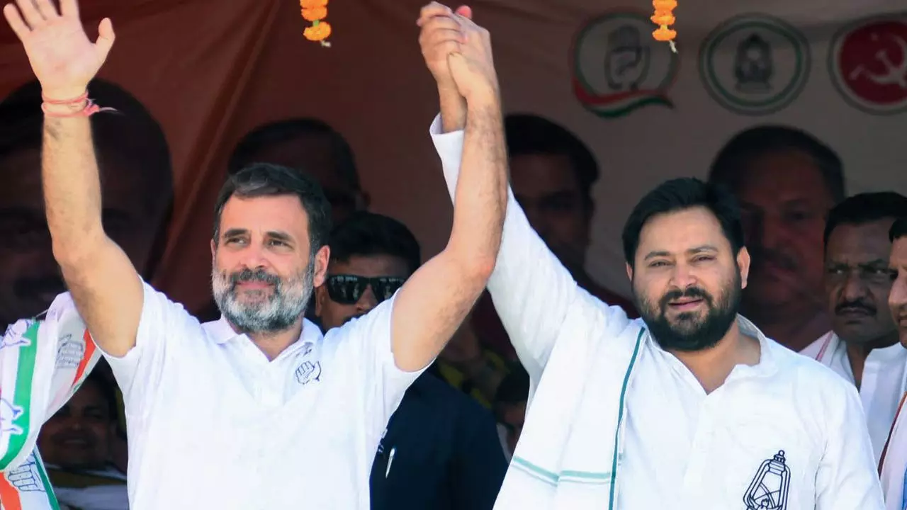 बिहार में SIR और वोट चोरी जैसे मुद्दों को कितना भुना पायेगा महागठबंधन, एक सितम्बर की रैली से क्या होगा हासिल?
