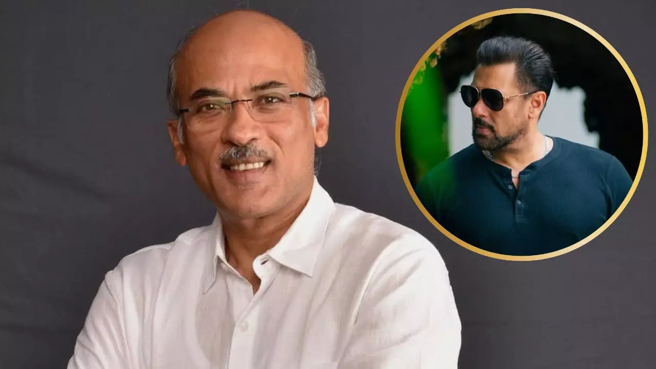 सूरज बड़जात्या की फैमिली ड्रामा में Salman Khan की एंट्री, इस साल की नवंबर होगी अनाउंसमेंट