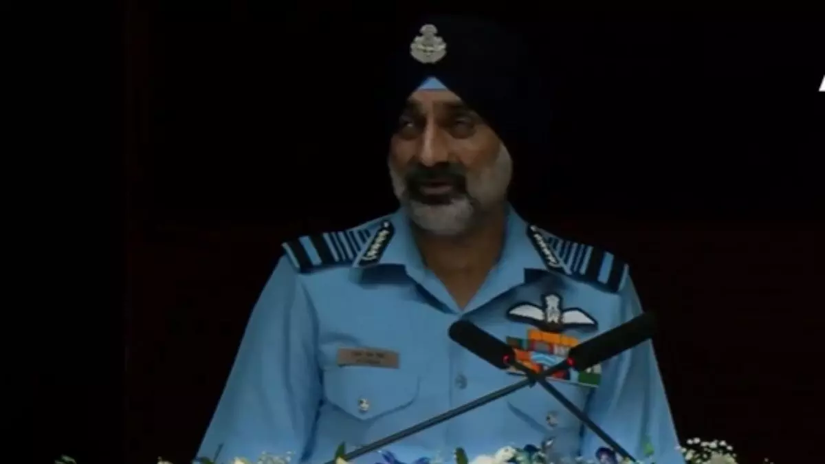 Operation Sindoor को लेकर 5 बातें, जिनका पहली बार IAF चीफ ने किया खुलासा