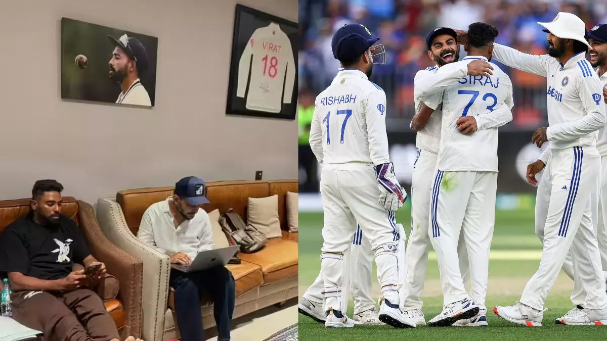 123 विकेट, 41 टेस्ट… और अब घर में सजी कोहली की आखिरी जर्सी! मैदान से बाहर भी विराट-सिराज की जोड़ी है बेमिसाल