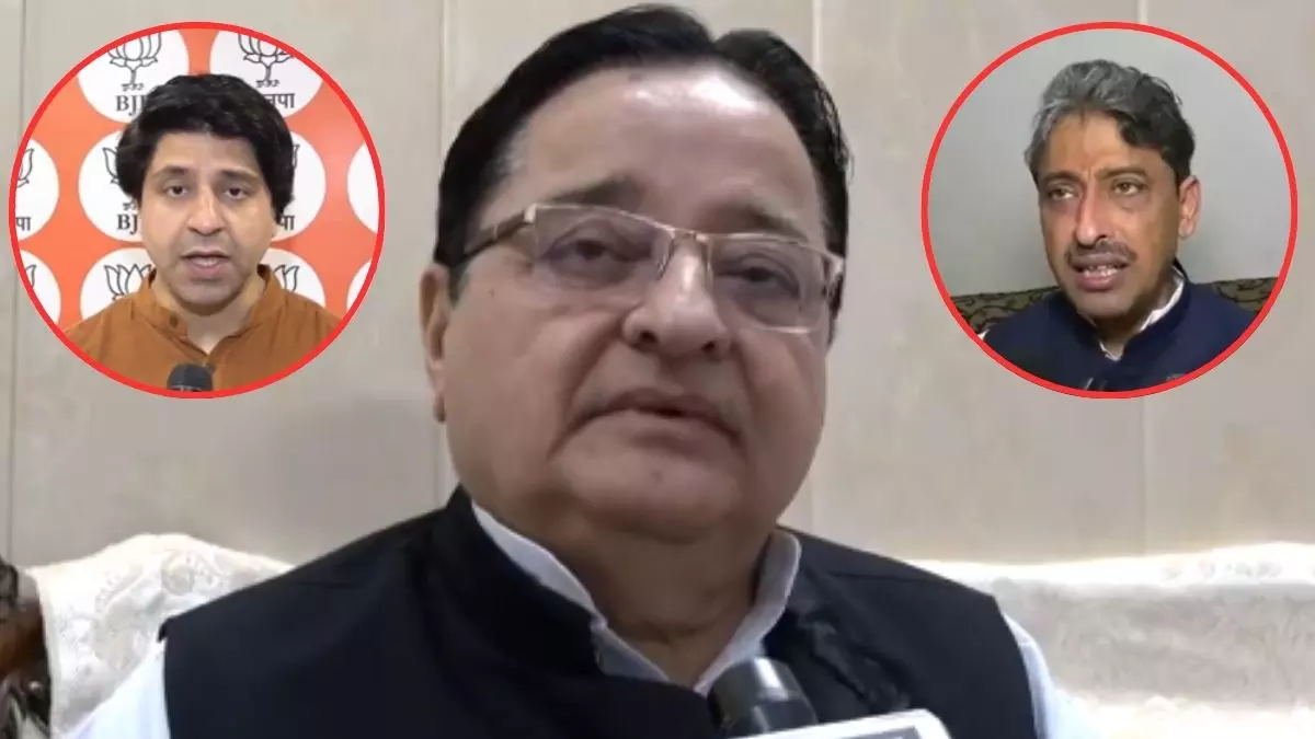 सपा के पूर्व सांसद ने ऐसा क्या बोल दिया कि मच गया बवाल? कांग्रेस ने बताया मेंटली डिस्टर्बतो बीजेपी बोली- ये कांवड़ियों को आतंकी बताते हैं