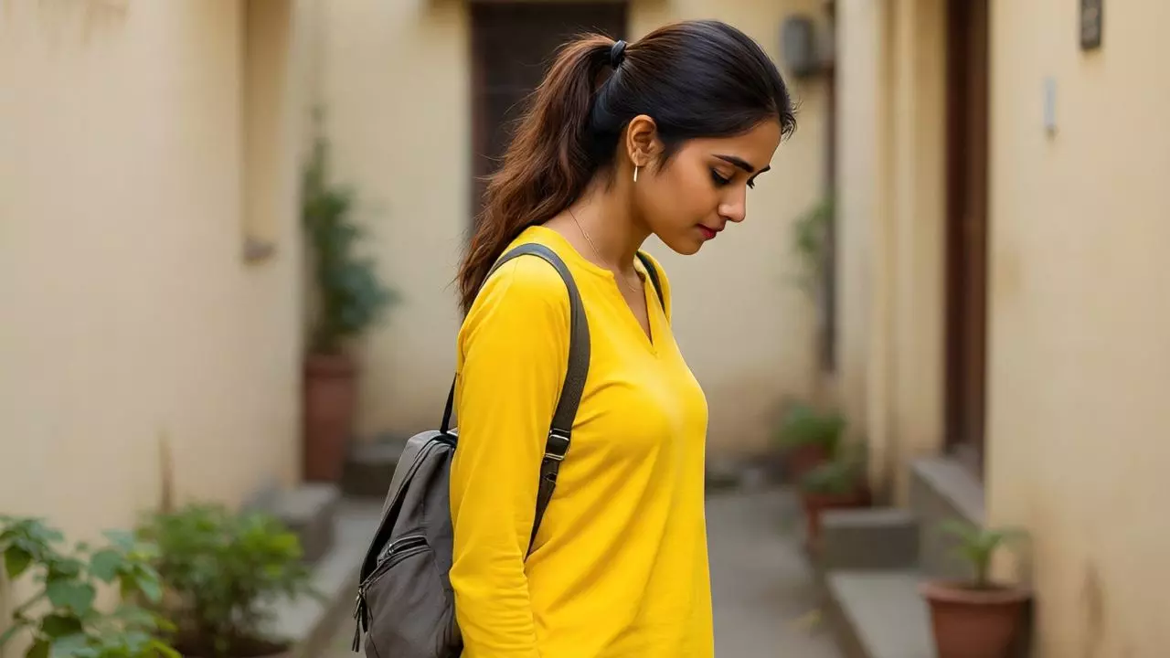 अनिरुद्धाचार्य सही थे...मां-बाप ने बेटी के पीछे लगाए जासूस, गलत काम करती पकड़ी गई लड़की