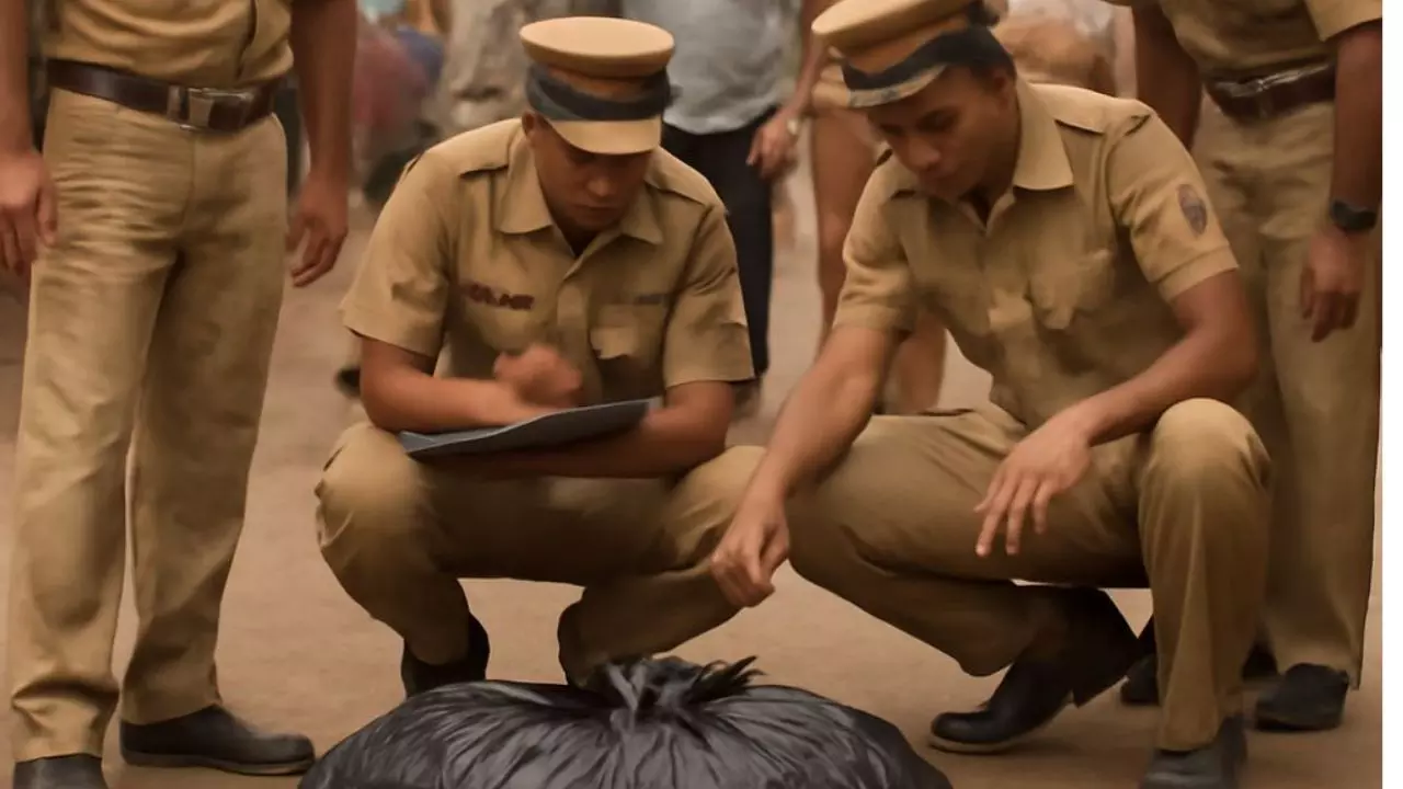 कुत्ते के मुंह में कटा हुआ हाथ, कई किलोमीटर दूर बरामद हुआ सिर... कनार्टक में महिला की हत्या की रूह कंपा देने वाली वारदात