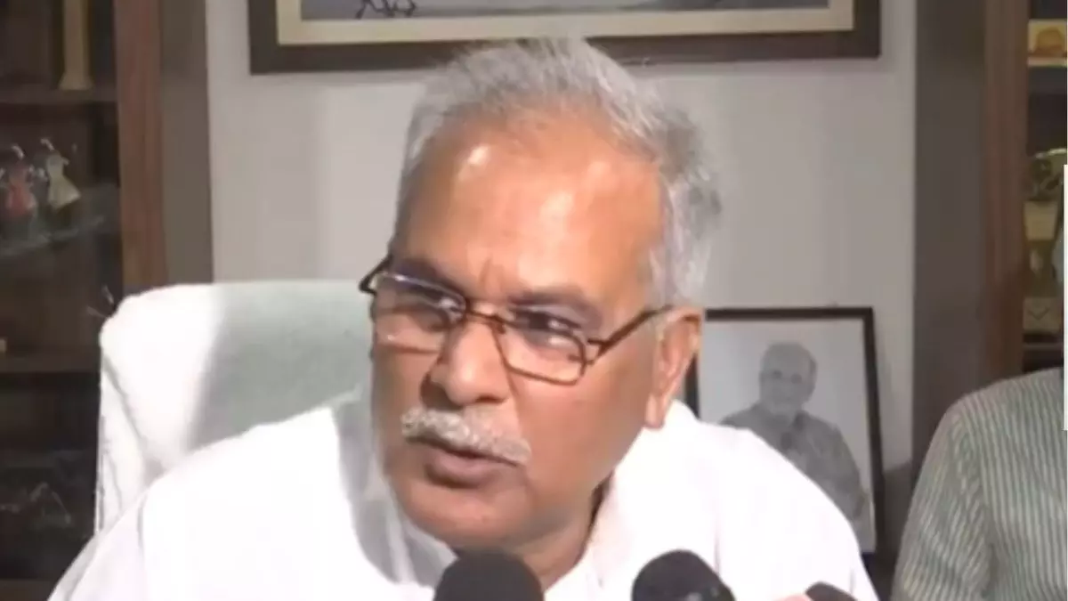 Aaj ki Taaza Khabar: रायपुर में 15 हजार पाकिस्तानियों को बनाया गया वोटर...भूपेश बघेल का बड़ा दावा; 9 अगस्त की बड़ी खबरें