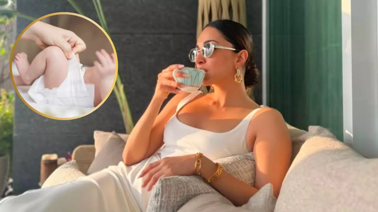 मेरी दुनिया बदल दो....पहली बार मां बनी Kiara Advani की शुरू हुई डायपर ड्यूटी, ऐसी कट रही है रातें, शेयर किया स्पेशल पोस्ट