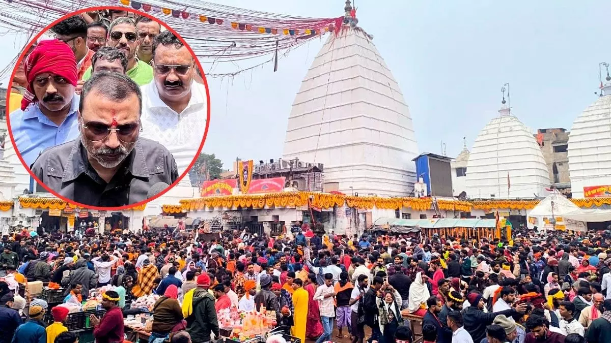 निशिकांत दुबे के खिलाफ क्यों दर्ज की गई FIR? BJP सांसद ने किया बड़ा खुलासा, कहा-  मंदिर की संरचना से छेड़छाड़ बर्दाश्त नहीं करूंगा
