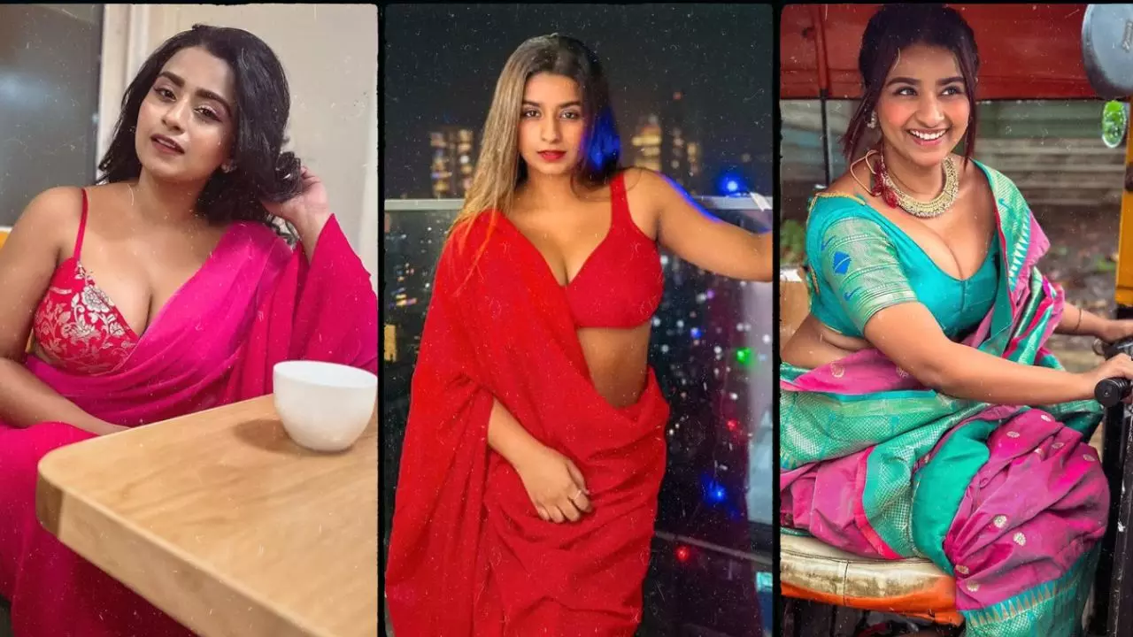 साड़ी में सुंदर नारी से लेकर Suhana Khan के कातिलाना पोज, एक REEL से कैसे बन गई सबकी दिलों की जान?
