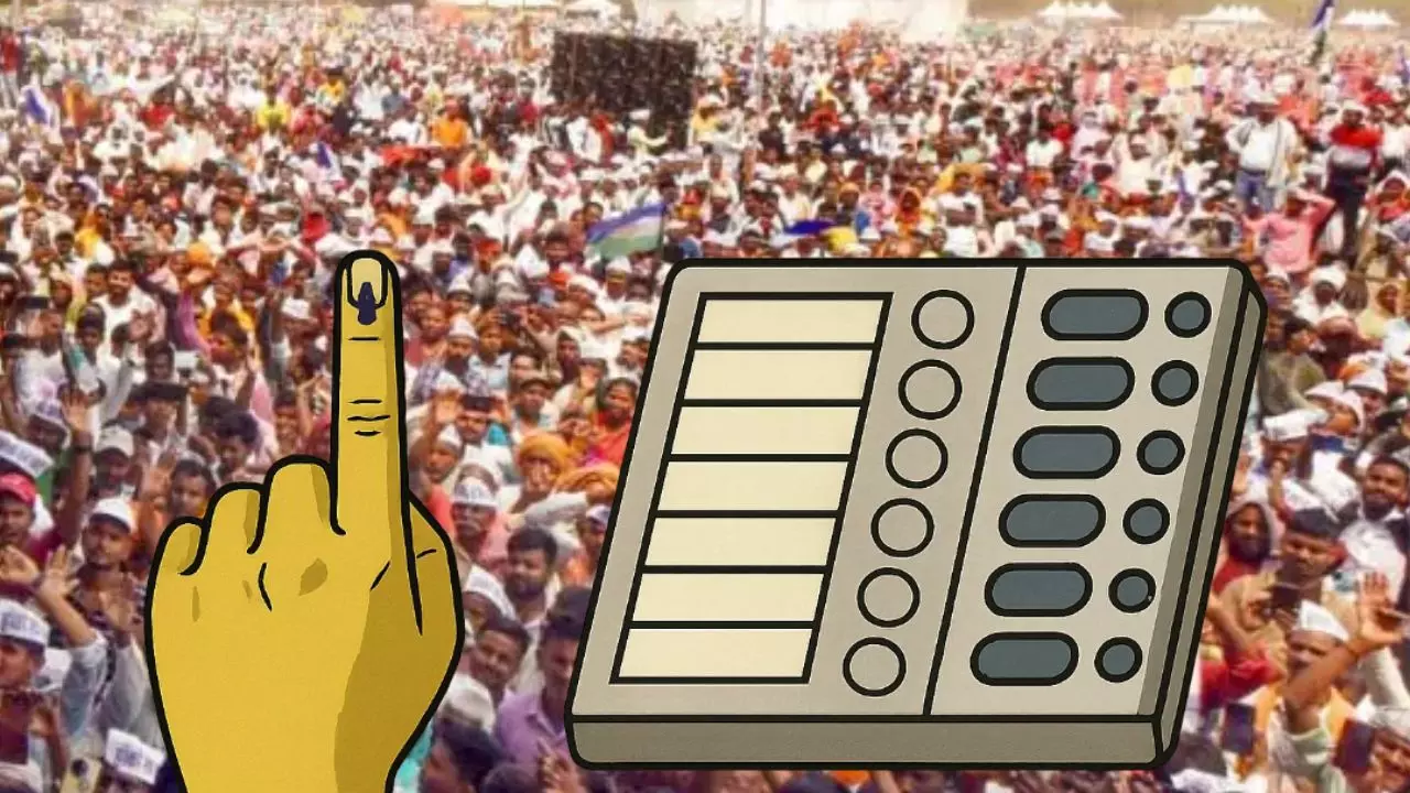 बिहार चुनाव में भाग नहीं ले सकेंगे ये 17 पॉलिटिकल पार्टी, नहीं मिलेगा कोई चुनावी लाभ; जानें क्या है कारण