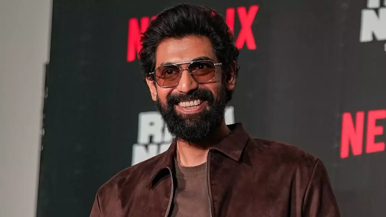 ऑनलाइन सट्टेबाजी मामले में Rana Daggubati ईडी के सामने हुए पेश, मनी लॉन्ड्रिंग की जांच जारी