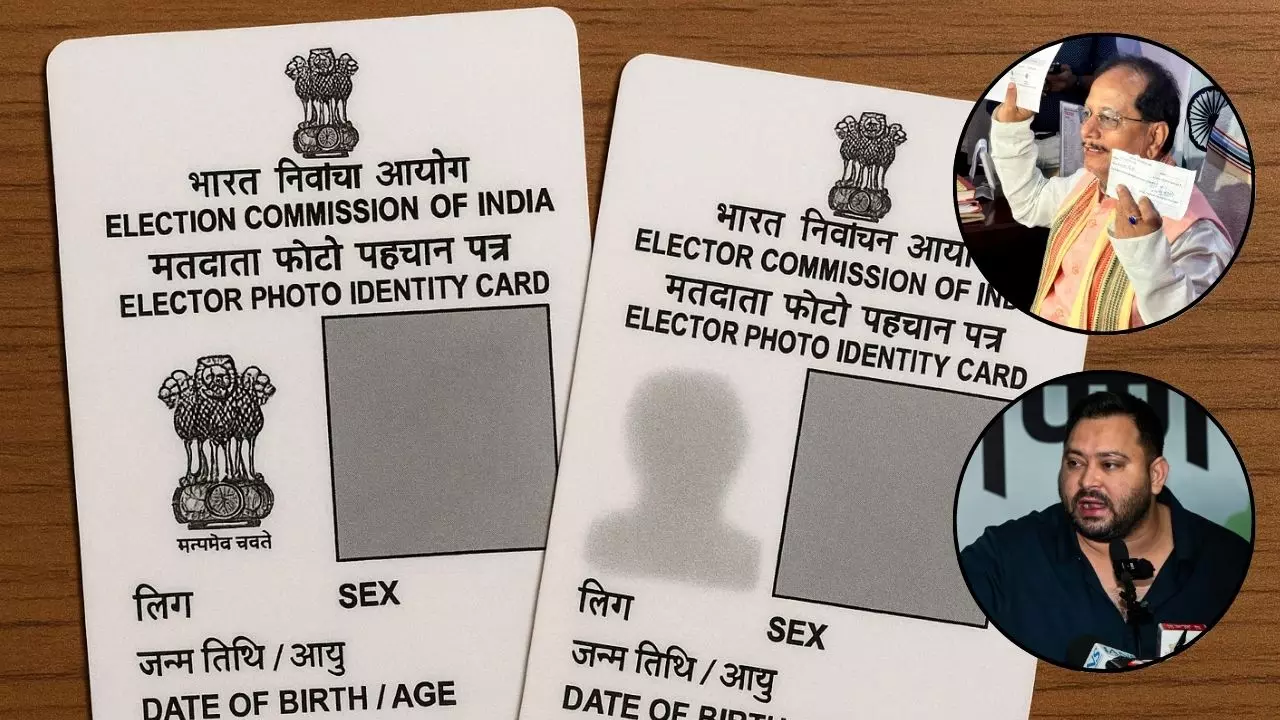 दो वोटर-ID है तो सावधान! बिहार के डिप्टी सीएम तक फंसे, जानिए कानूनी पेंच और बचने का सही तरीका