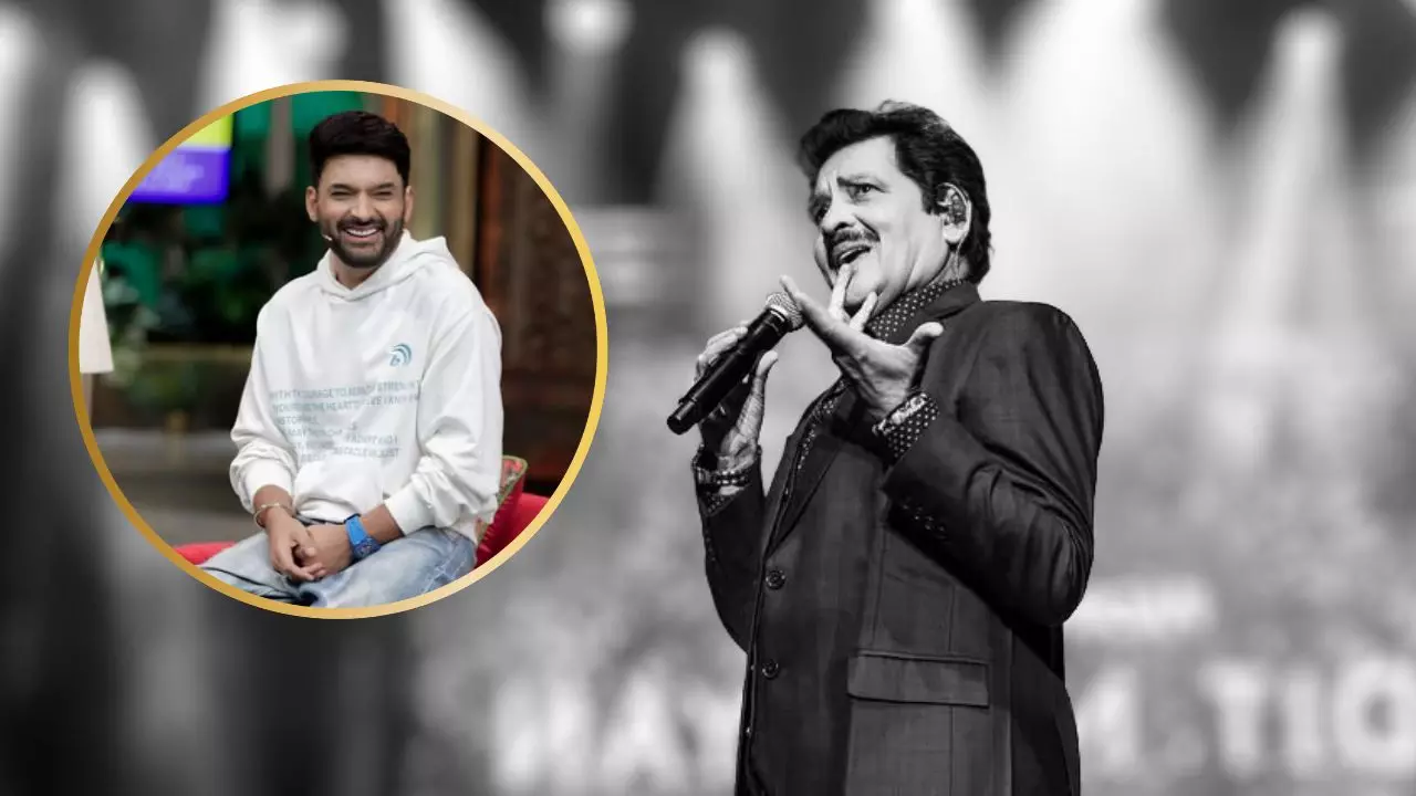 Udit Narayan सर तो कॉन्सर्ट में! Kapil Sharma के अगले मेहमान होने बॉलीवुड के ये सिंगर्स, विवादित किस पर कॉमेडियन ने ली चुटकी