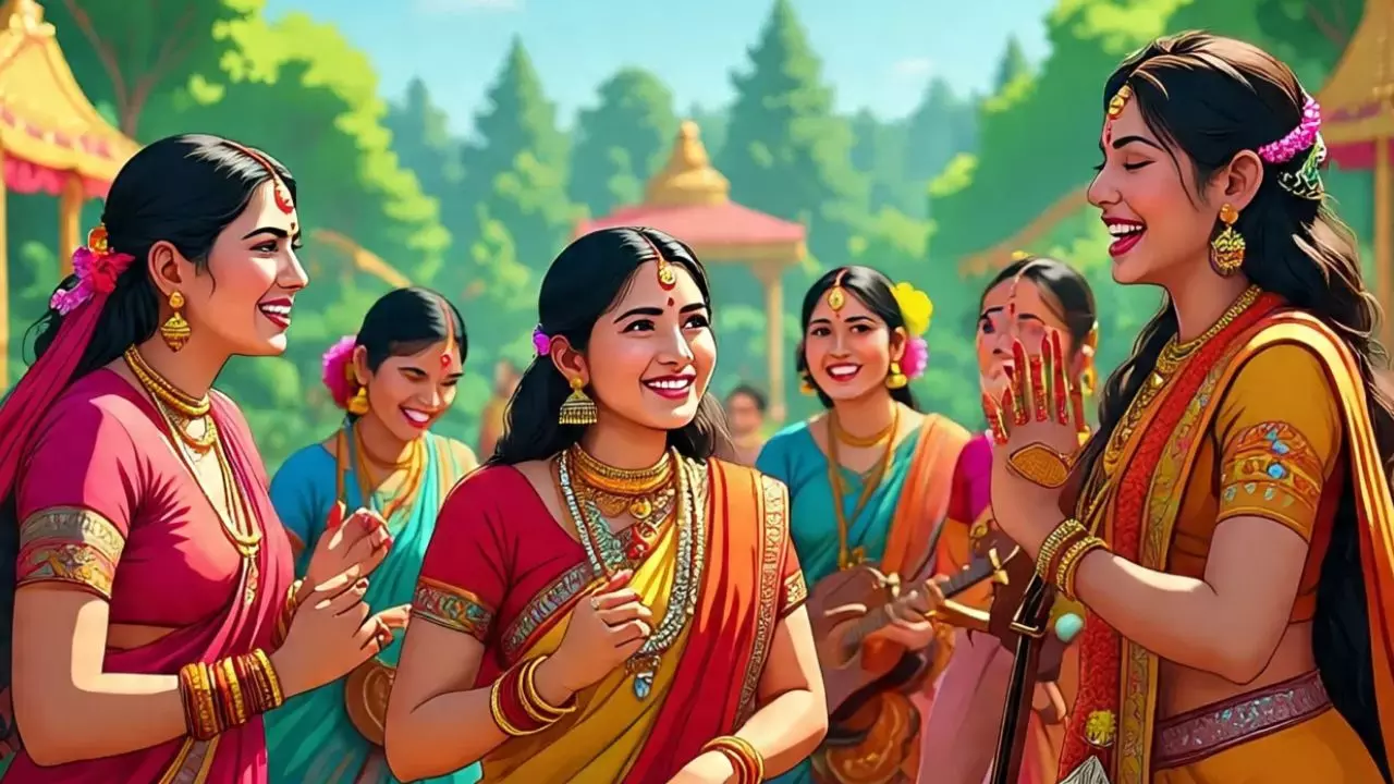 Kajari Teej 2025: 12 अगस्त को कजरी तीज, जानिए पूजा शुभ मुहुर्त और धार्मिक महत्व