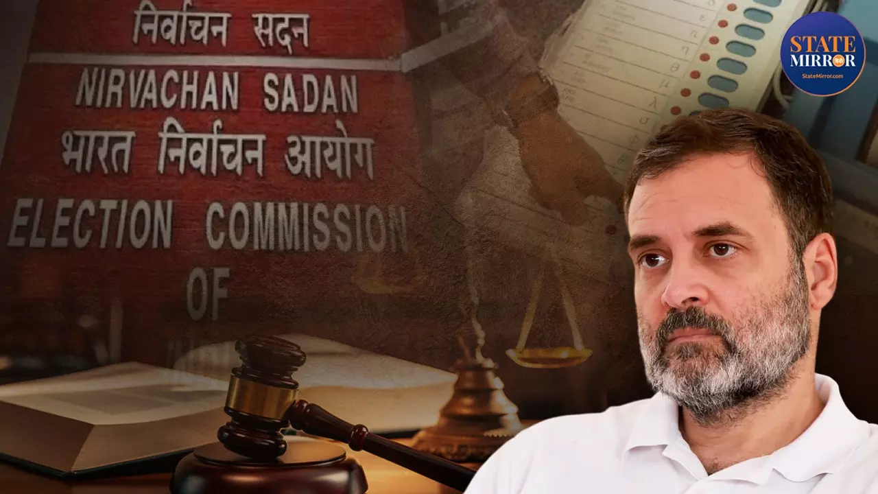 क्या है आर्टिकल 337 जिसकी वजह से राहुल गांधी पर मंडराया जेल जाने का खतरा, ये है बड़ी वजह