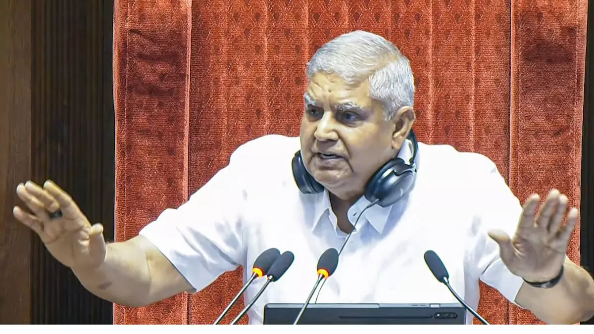 जगदीप धनखड़ कहां हैं... विपक्ष बार-बार उठा रहा सवाल, पर जवाब क्‍यों नहीं दे रही सरकार?