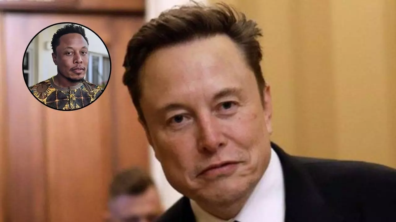 मैं हूं एलन मस्क का सबसे बड़ा बेटा... केन्या के 40 वर्षीय शख्स ने किया चौंका देने वाला दावा, सोशल मीडिया पर हल्ला