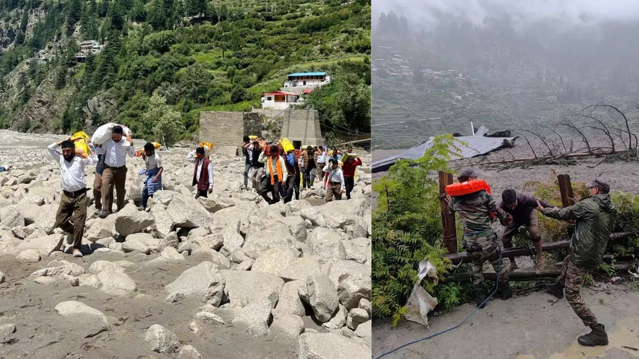 मलबे में दबे लोगों को ढूंढना... धराली आपदा में अब भी 43 लोग लापता, उत्तरकाशी में फिर मंडराया खतरा; क्यों दी गई चेतावनी?
