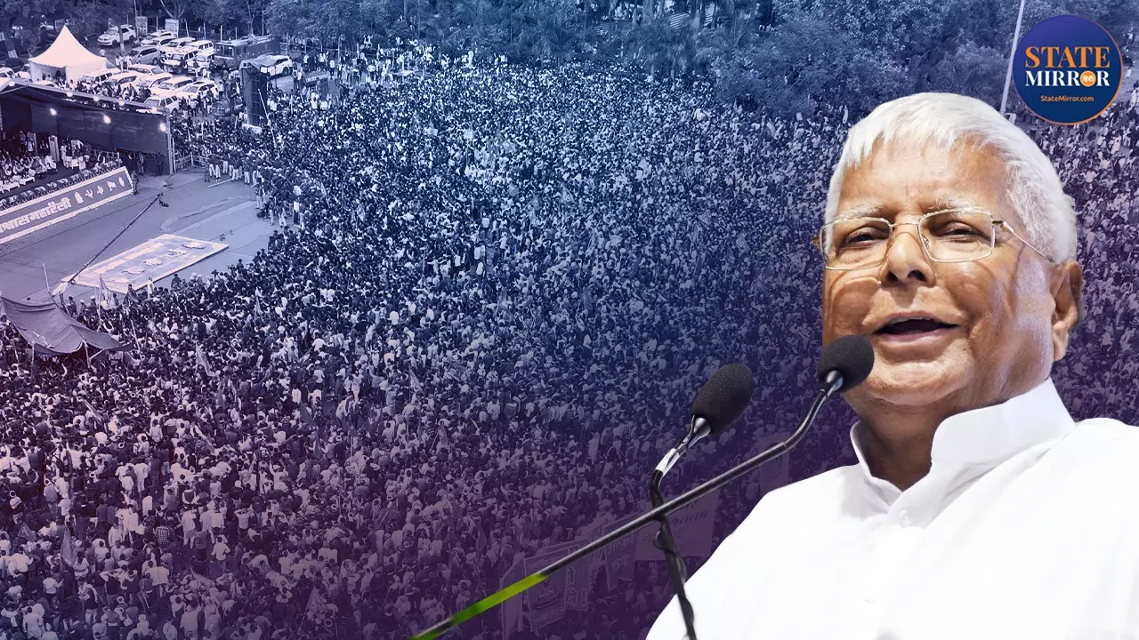 लालू यादव को क्यों माना जाता है Maverick Politician? ऐसे नेताओं की क्या होती है खासियत, जानें सब कुछ