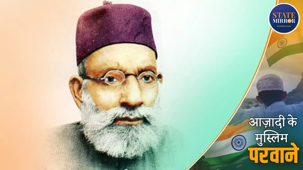 इंक़लाब के शायर, कृष्ण के भक्त... जन्माष्टमी पर भाग जाते थे मथुरा, आर्टिकल 370 का किया था विरोध; पढ़ें हसरत मोहानी की कहानी