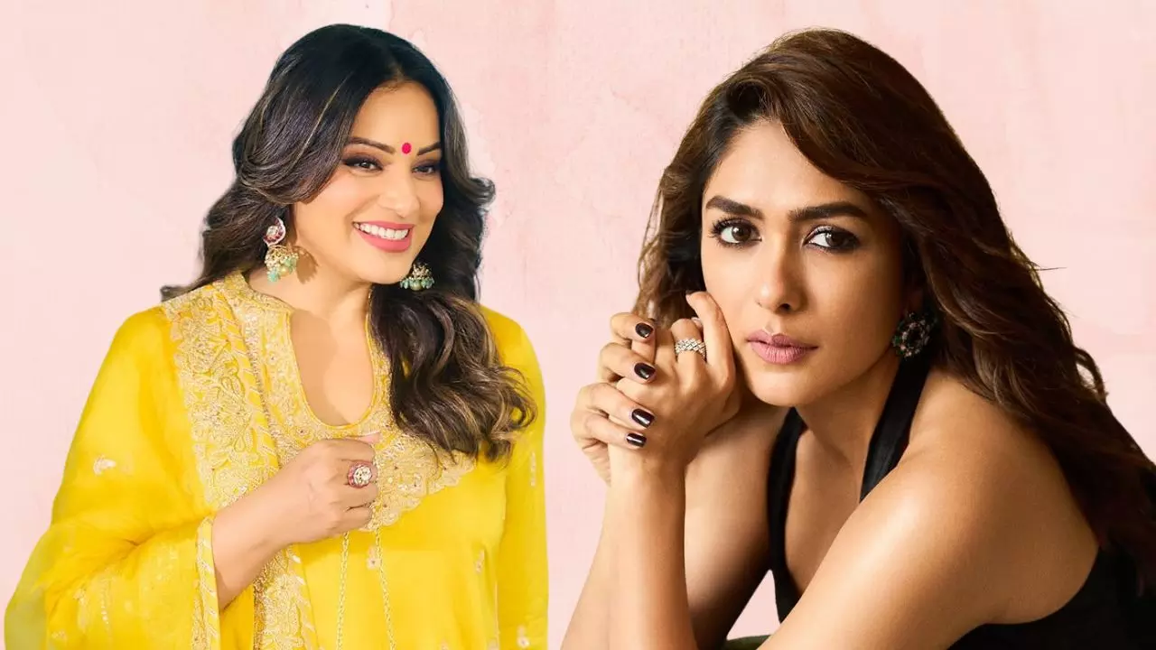 Mrunal Thakur ने फुल एटीट्यूड में खुद को बताया Bipasha Basu से बेहतर, ट्रोलर्स ने कहा- पहले एक्टिंग सीख लो...