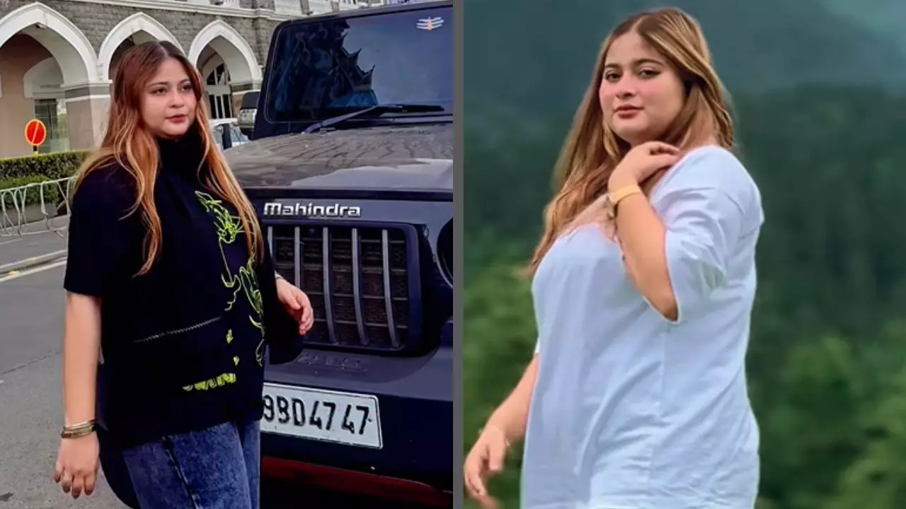 2 लाख से ज्यादा फॉलोअर्स, गाड़ियों का शौक और सड़क हादसे में हुई मौत, जानें कौन थी सोशल मीडिया इंफ्लुएंसर Asfiya Khan?