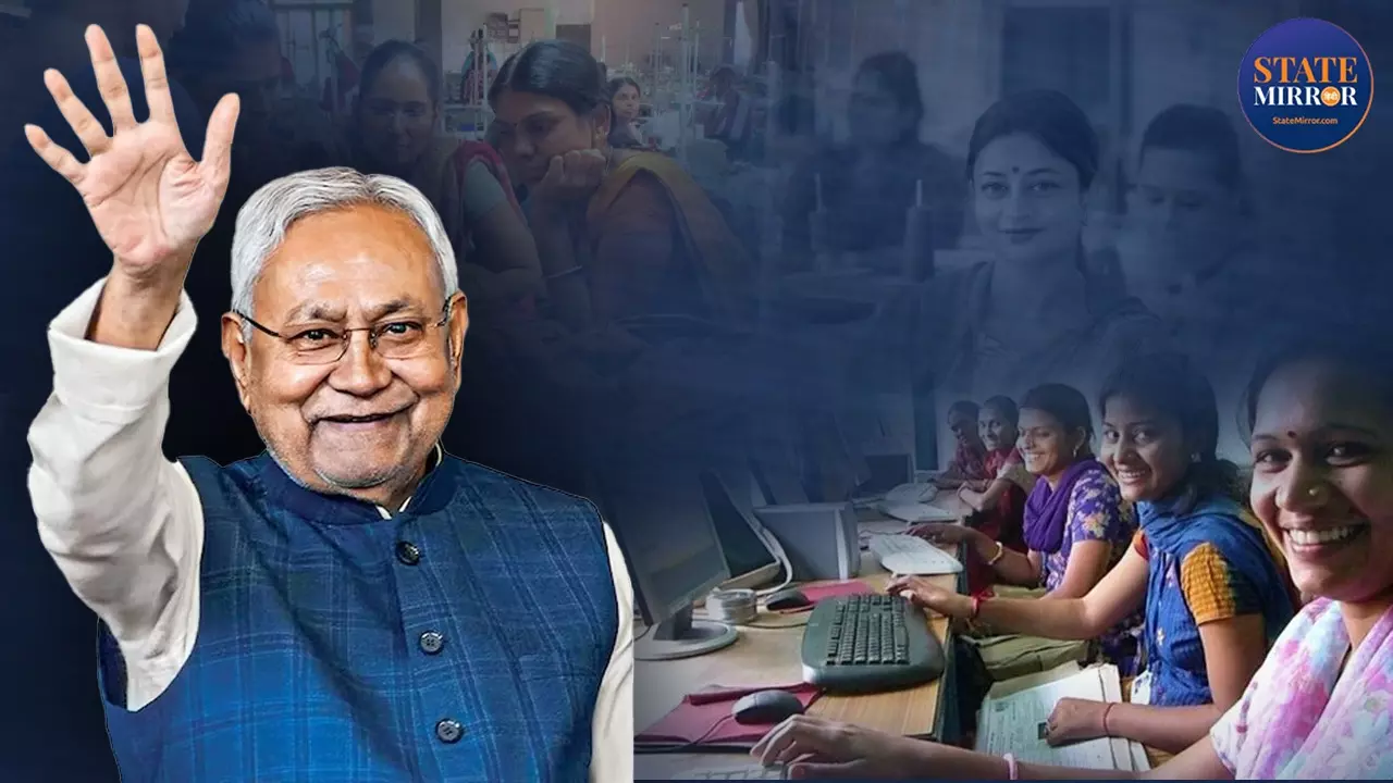 नीतीश के 20 साल के कार्यकाल में बिहार की आधी आबादी का कितना हुआ सशक्तिकरण, कौन देगा जवाब?