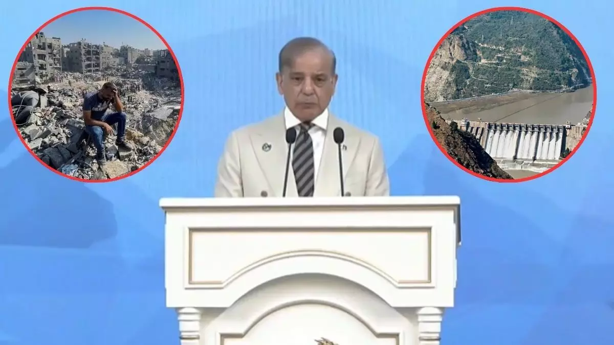 Aaj ki Taaza Khabar: भारत पाकिस्तान के पानी की एक भी बूंद नहीं छीन पाएगा... शहबाज शरीफ की गीदड़भभकी; पढ़ें 12 अगस्त की बड़ी खबरें