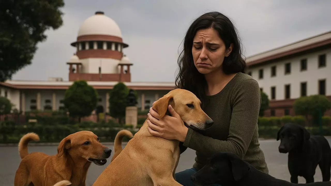 सुप्रीम कोर्ट का मिशन डॉग कंट्रोल, क्या विदेश वाला फॉर्मूला भी दिल्ली में होगा लागू, डॉग लवर्स क्यों कर रहे ये मांग?