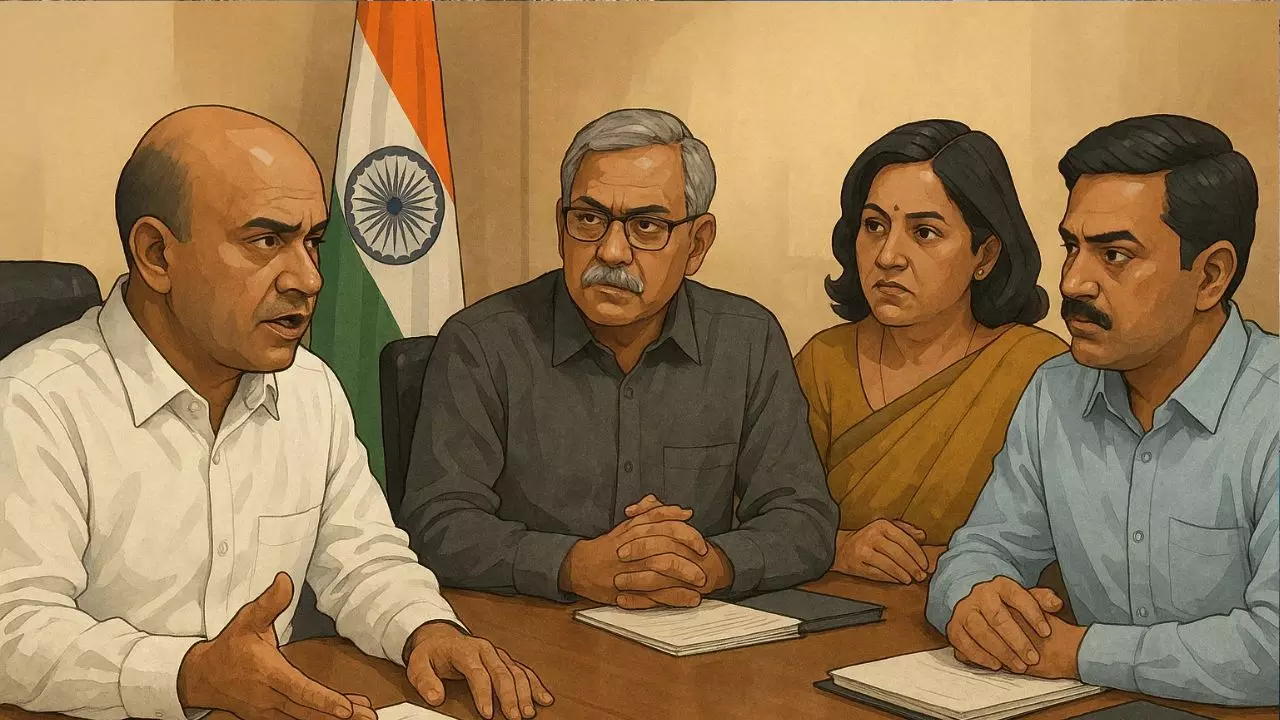 OBC क्रीमीलेयर पर नई तलवार! प्राइवेट से लेकर यूनिवर्सिटी तक कई पद होंगे आरक्षण से बाहर; ये मंत्रालय बना रहे प्लान