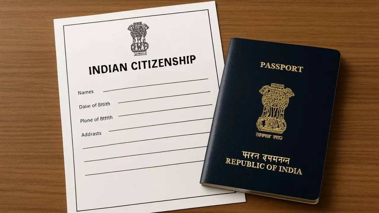 आधार नहीं तो क्या है नागरिकता के लिए जरूरी दस्‍तावेज? सिटीजनशिप एक्ट में क्या हैं इसके लिए प्रावधान