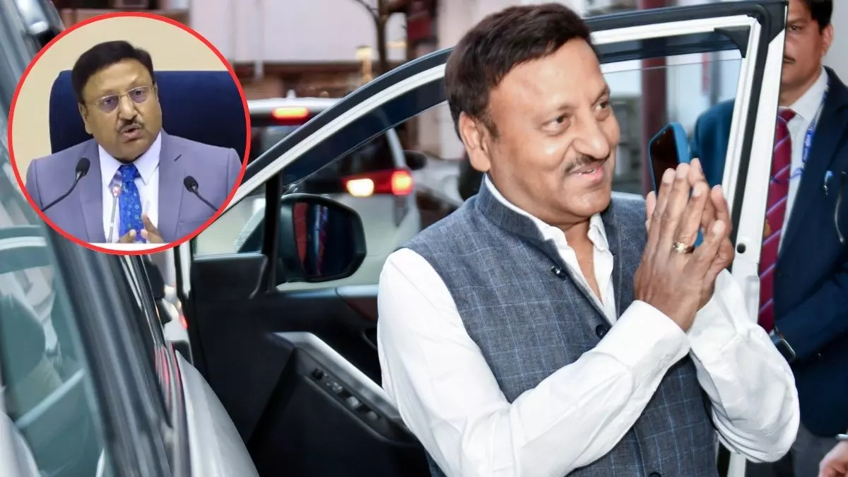 सब सवाल अहमियत रखते हैं जवाब तो बनता है... आखिर कहां है EX CEC राजीव कुमार, क्या ले ली माल्टा की नागरिकता?